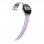 Fierro Round Beng IP67 Reloj Smartwatch Rosa