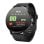 Fierro Round Beng IP67 Reloj Smartwatch Negro