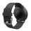 Fierro Round Beng IP67 Reloj Smartwatch Negro