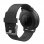Fierro Round Beng IP67 Reloj Smartwatch Negro