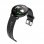 Fierro Round Beng IP67 Reloj Smartwatch Negro
