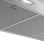 Cappa decorativa Bosch DWB97CM50 da 90 cm in acciaio inossidabile A+