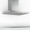 Cappa decorativa Bosch DWB97CM50 da 90 cm in acciaio inossidabile A+