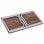 Vinsetto Mesa Plegable para Ordenador Portátil