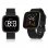 Fierro Campus IP67 Reloj Smartwatch Deportivo Negro