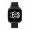 Fierro Campus IP67 Reloj Smartwatch Deportivo Negro
