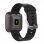 Fierro Campus IP67 Reloj Smartwatch Deportivo Negro