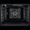 AEG BPB33002SM Horno Multifunción Pirolítico 72L Acero Inoxidable
