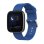 Fierro Campus IP67 Reloj Smartwatch Deportivo Negro/Azul
