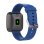 Fierro Campus IP67 Reloj Smartwatch Deportivo Negro/Azul