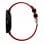 Fierro IP68 Alabama Reloj Smartwatch Rojo