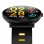 Fierro IP68 Alabama Relógio Smartwatch Amarelo