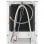 Electrolux ESF5534LOW Lavavajillas Capacidad 13 Cubiertos Clase E Blanco