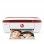 HP DeskJet 3764 Multifunción Color WiFi Roja