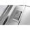 Whirlpool WFO 3O33 DL X Lavavajillas Capacidad 14 Cubiertos D Acero Inoxidable