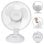 Bomann VL 1137 CB Tischventilator 30W