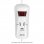 AEG WZD 5648 Manta Eléctrica 180W Marrón