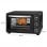 Clatronic MBG 3727 Horno Grill de Sobremesa Asador de Pollos 25L 1500W