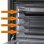 Clatronic MBG 3727 Horno Grill de Sobremesa Asador de Pollos 25L 1500W