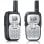 Brondi FX-Compact Sport Pack 2 Walkie Talkies Blancos
