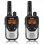 Brondi FX-332 Pack 2 Walkie Talkies de Longo Alcance