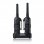 Brondi FX-490 Pack 2 Walkie Talkies de Longo Alcance