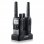 Brondi FX-490 Pack 2 Walkie Talkies de Longo Alcance