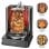 Grill à kebab vertical Bomann DVG 3006 CB 1400W