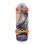 Olsson Wave Monopatín Multicolor