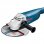 Bosch GWS 22-230 H Amoladora 230mm 2200W