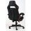 F36-2 Silla Gaming con Reposapiés Roja/Negra