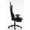 F004 Silla Gaming con Reposapiés Roja/Negra