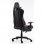 F004 Silla Gaming con Reposapiés Roja/Negra