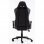 F004 Silla Gaming con Reposapiés Roja/Negra