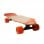 Olsson Egeneration Malibu Junior Monopatín Eléctrico Naranja