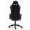 F004 Cadeira Gaming com Apoio para Pés Azul/Preta