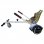 Olsson Graff Graffiti Silla para Hoverboard