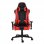 F92 Silla Gaming Roja/Negra