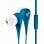 Energy Sistem Style 1+ Casque Couleur Bleu Marine