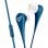 Energy Sistem Style 1+ Casque Couleur Bleu Marine