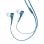 Energy Sistem Style 1+ Casque Couleur Bleu Marine