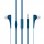 Energy Sistem Style 1+ Casque Couleur Bleu Marine