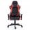 F95 Silla Gaming Roja/Negra