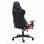 F95 Silla Gaming Roja/Negra