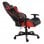 F95 Silla Gaming Roja/Negra