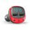 Trasmettitore FM Energy Sistem Energy Car Rosso