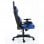 F92 Silla Gaming Azul/Negra