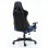 F92 Silla Gaming Azul/Negra