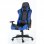 F92 Silla Gaming Azul/Negra