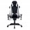 F92 Silla Gaming Blanca/Negra